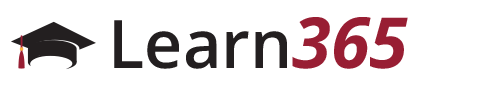 Learn 365 page link